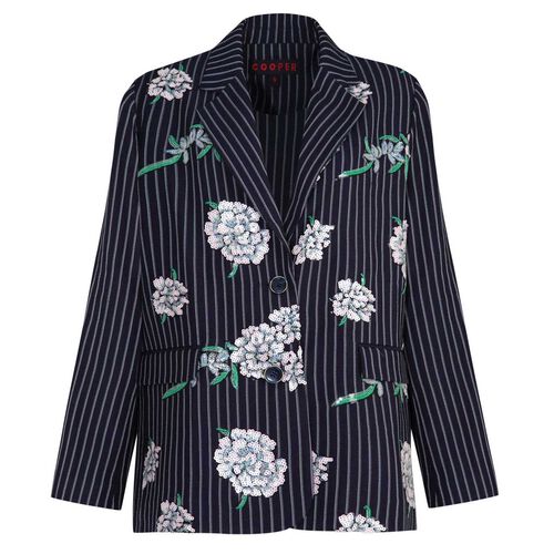Cooper Suited For Fame Blazer